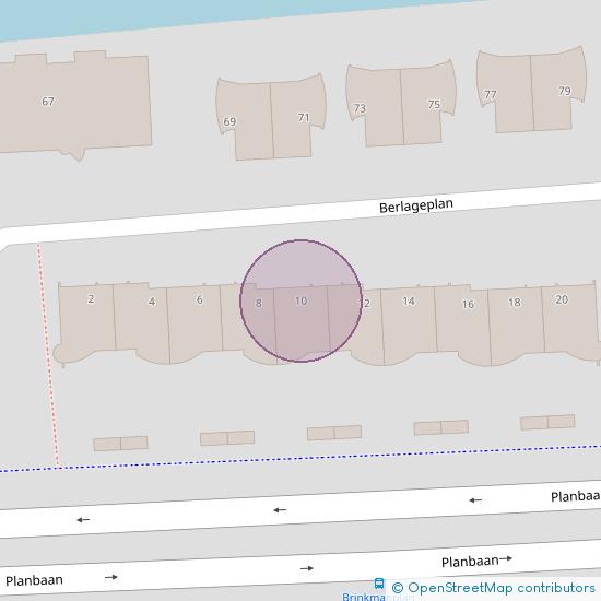 Berlageplan 10 2728 EG Zoetermeer