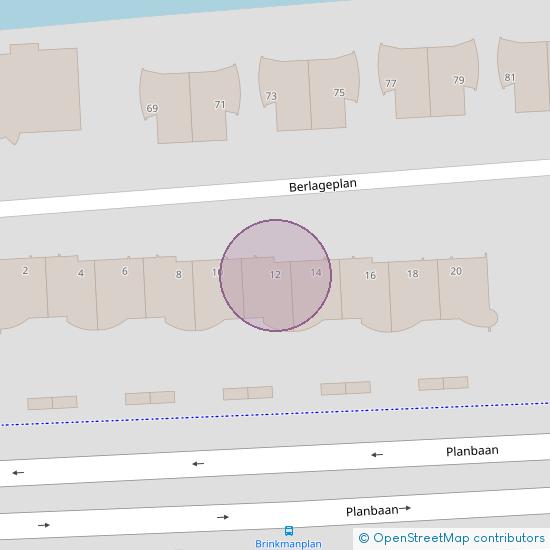 Berlageplan 12 2728 EG Zoetermeer