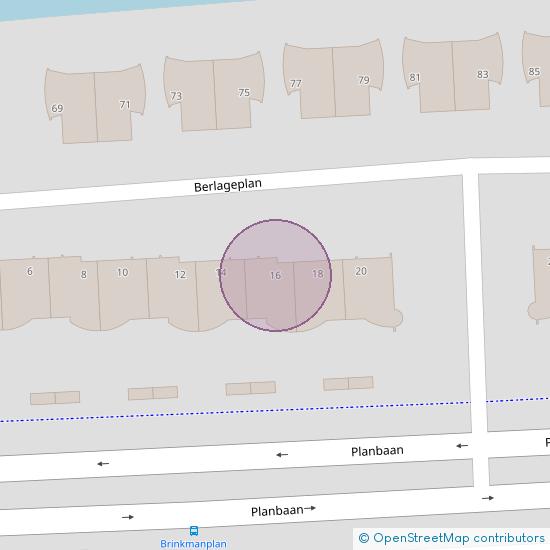 Berlageplan 16 2728 EG Zoetermeer