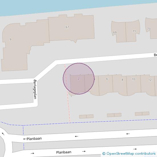 Berlageplan 2 2728 EG Zoetermeer