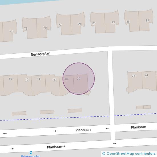 Berlageplan 20 2728 EG Zoetermeer