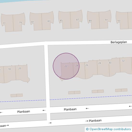 Berlageplan 22 2728 EG Zoetermeer