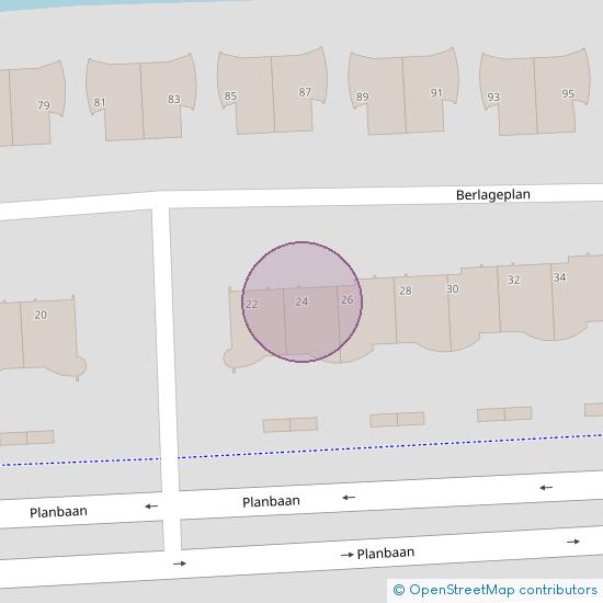 Berlageplan 24 2728 EG Zoetermeer