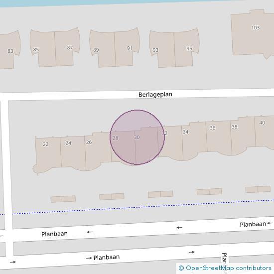 Berlageplan 30 2728 EG Zoetermeer