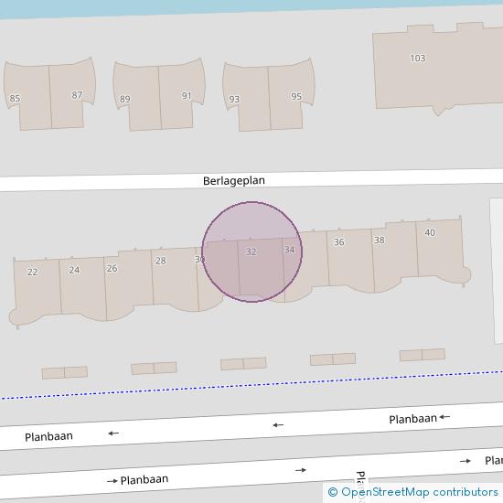 Berlageplan 32 2728 EG Zoetermeer