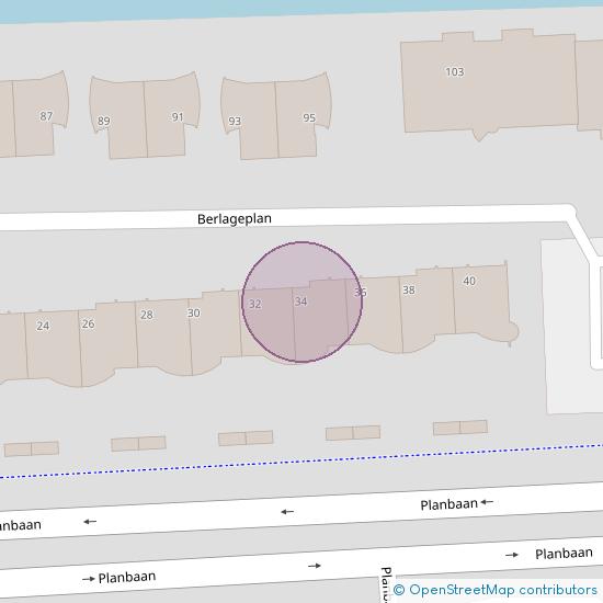 Berlageplan 34 2728 EG Zoetermeer