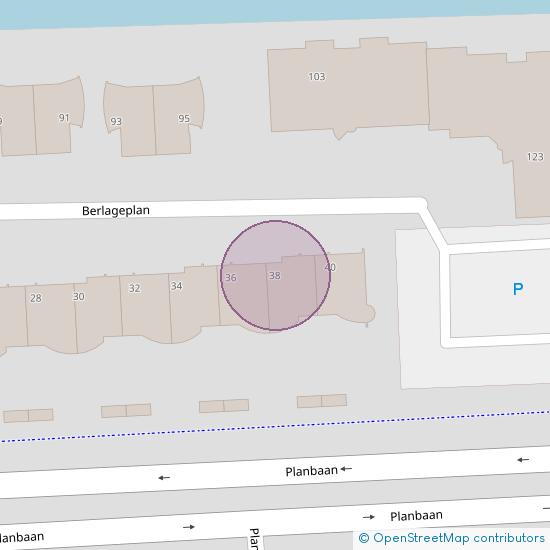 Berlageplan 38 2728 EG Zoetermeer