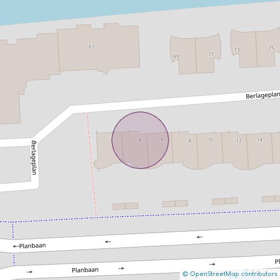 Berlageplan 4 2728 EG Zoetermeer