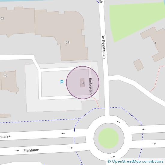 Berlageplan 42 2728 EG Zoetermeer