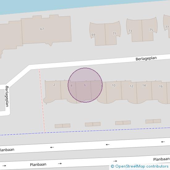 Berlageplan 6 2728 EG Zoetermeer