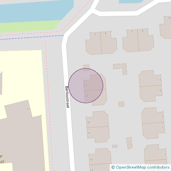 Berliozstraat 22 2901 GA Capelle aan den IJssel