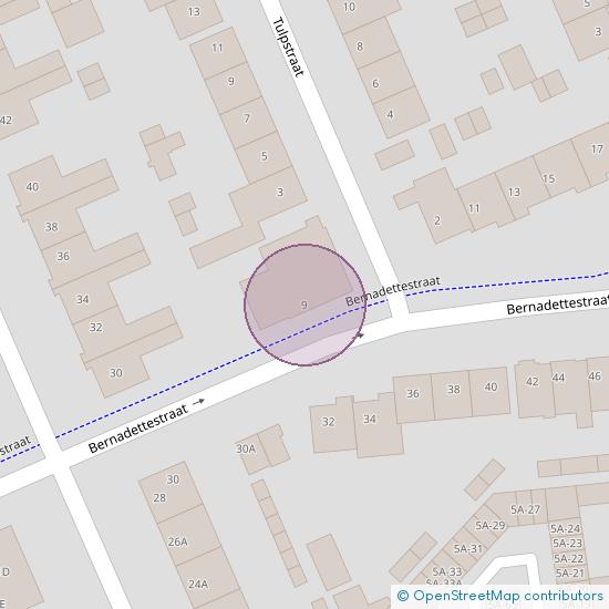 Bernadettestraat 9 5701 EM Helmond