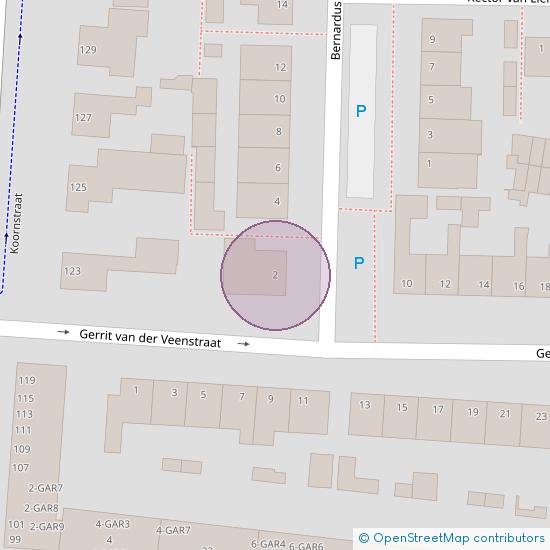 Bernardus IJzerdraatstraat 2 5348 PD Oss