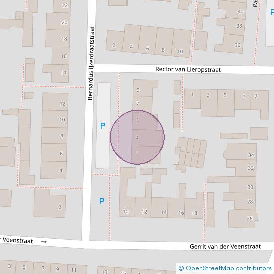 Bernardus IJzerdraatstraat 3 5348 PC Oss