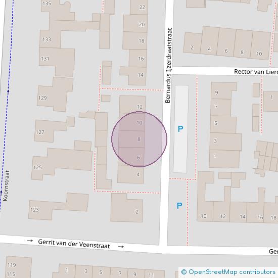 Bernardus IJzerdraatstraat 8 5348 PD Oss