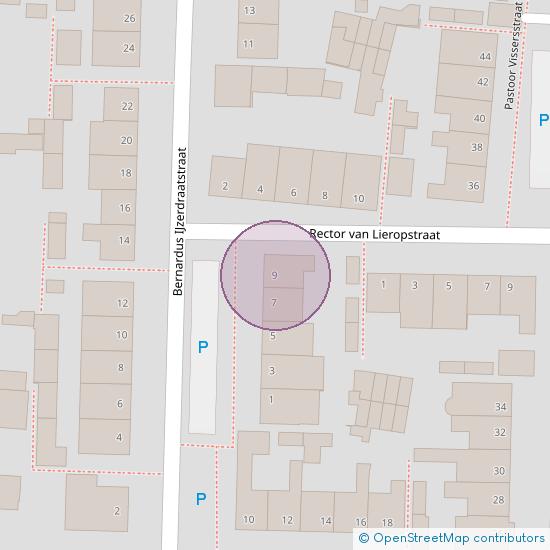 Bernardus IJzerdraatstraat 9 5348 PC Oss