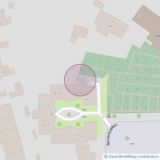 Bernardusplein 30 - n01  Voerendaal