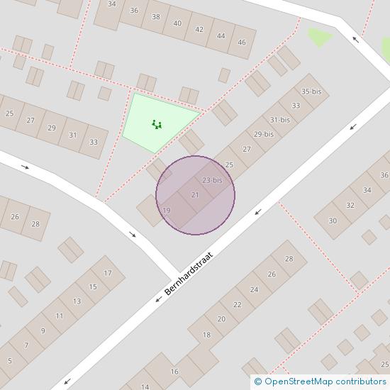 Bernhardstraat 21 - bis 3621 EM Breukelen