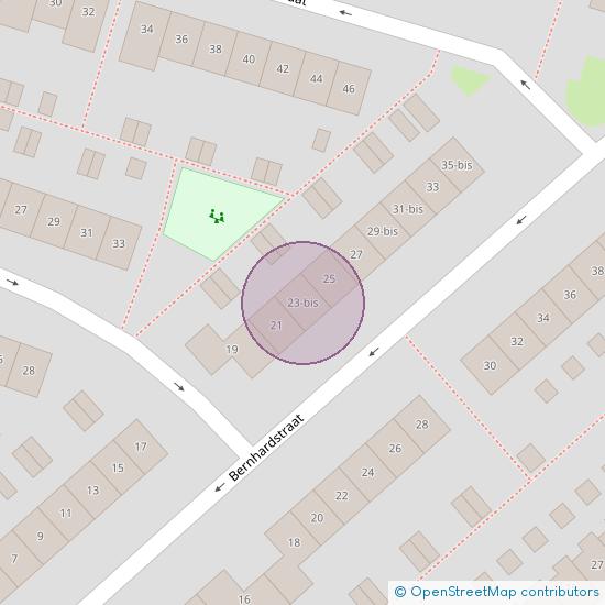 Bernhardstraat 23 - bis 3621 EM Breukelen