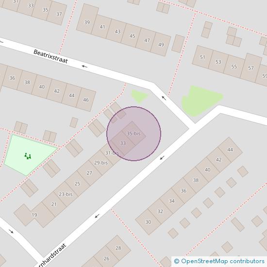 Bernhardstraat 35 - bis 3621 EM Breukelen