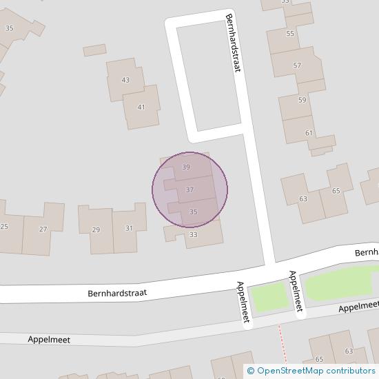 Bernhardstraat 37 4328 BR Burgh-Haamstede