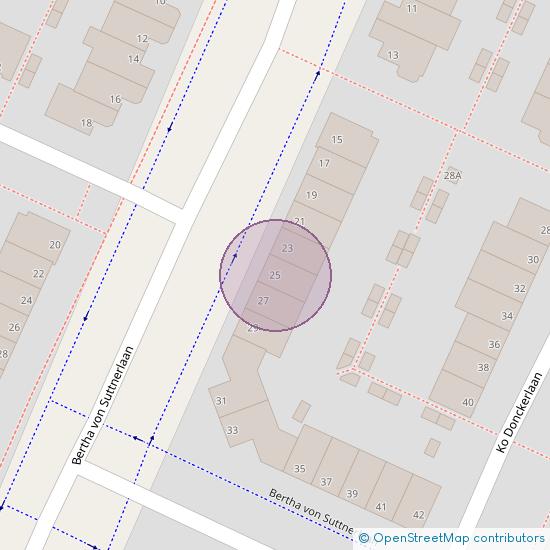 Bertha von Suttnerlaan 25 1187 SR Amstelveen