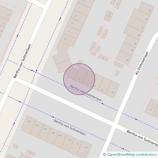 Bertha von Suttnerlaan 35 1187 SR Amstelveen