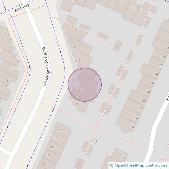 Bertha von Suttnerlaan 9 1187 SR Amstelveen