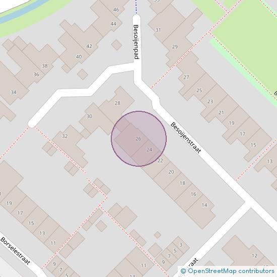 Besoijenstraat 26 5043 WX Tilburg