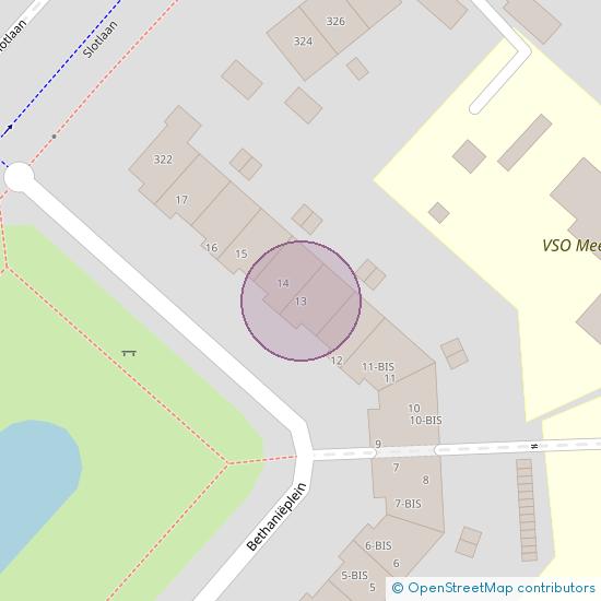 Bethaniëplein 13 3701 EM Zeist