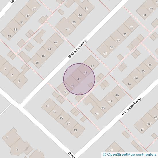 Bethlehemweg 47 3233 TB Oostvoorne