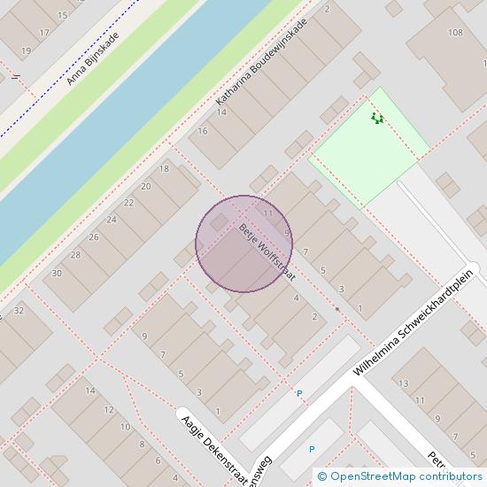 Betje Wolffstraat 10 2331 DR Leiden