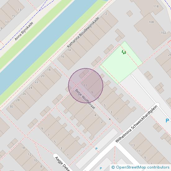 Betje Wolffstraat 11 2331 DR Leiden