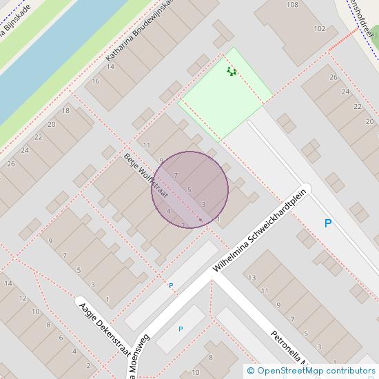 Betje Wolffstraat 5 2331 DR Leiden