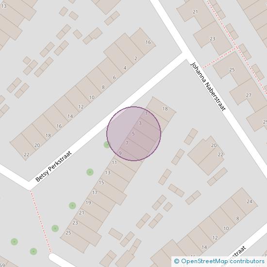 Betsy Perkstraat 5 1991 TM Velserbroek