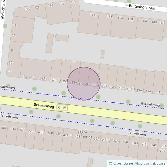 Beukelsweg 31 - B 3022 GC Rotterdam