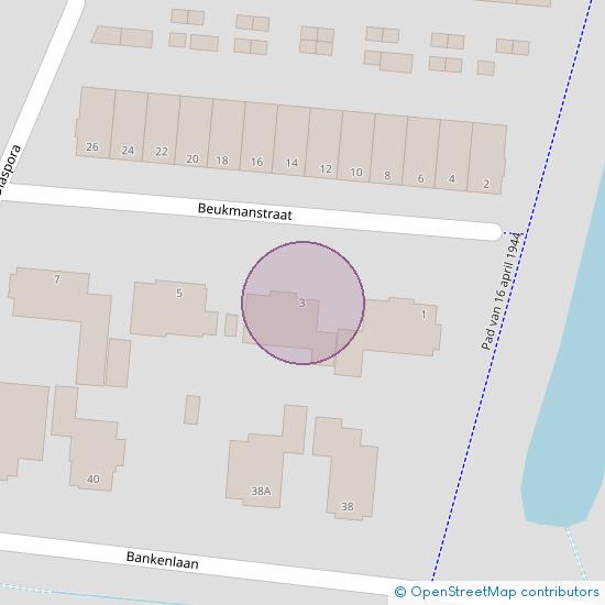 Beukmanstraat 3 1944 LN Beverwijk