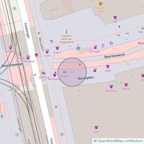 Beurstraverse 122 3011 AM Rotterdam