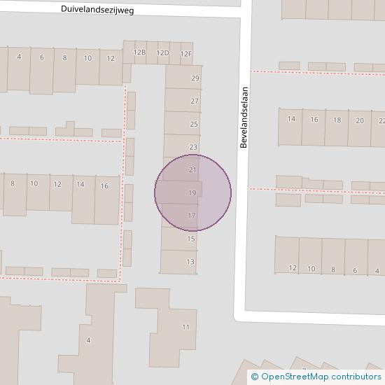 Bevelandselaan 19 1181 JL Amstelveen