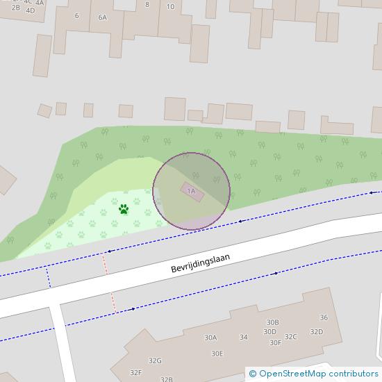 Bevrijdingslaan 1 - A  Veenendaal