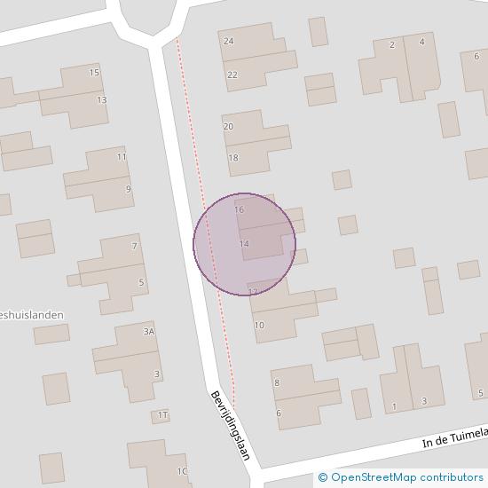 Bevrijdingslaan 14 9102 DD Dokkum