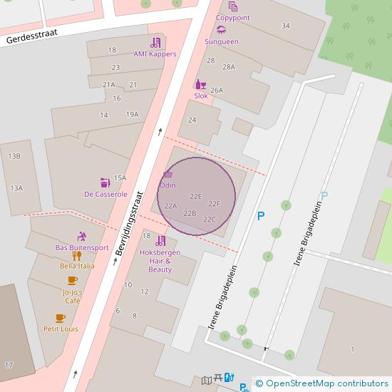 Bevrijdingsstraat 22 - E 6703 AA Wageningen