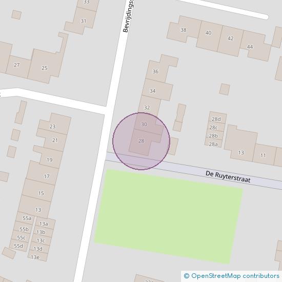 Bevrijdingsstraat 28 6551 CP Weurt