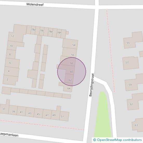 Bevrijdingstraat 60 4641 BK Ossendrecht