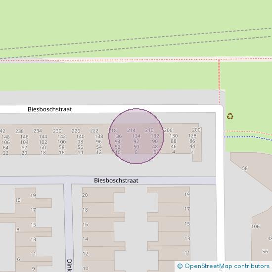 Biesboschstraat 134 3207 BC Spijkenisse