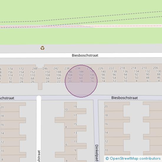 Biesboschstraat 18 3207 BC Spijkenisse