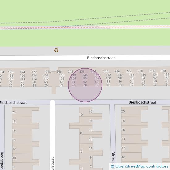 Biesboschstraat 20 3207 BC Spijkenisse