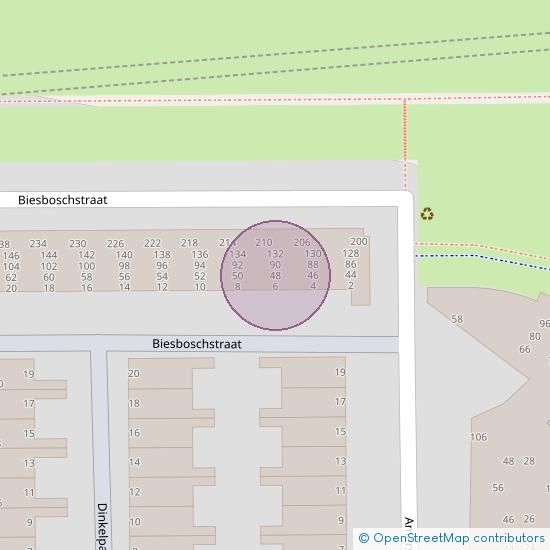 Biesboschstraat 48 3207 BC Spijkenisse