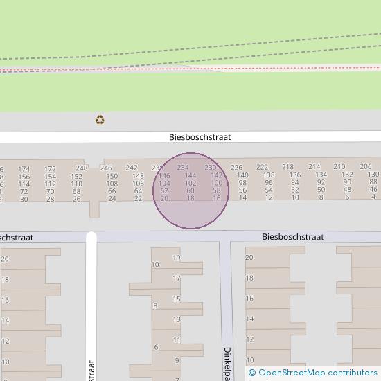 Biesboschstraat 60 3207 BC Spijkenisse