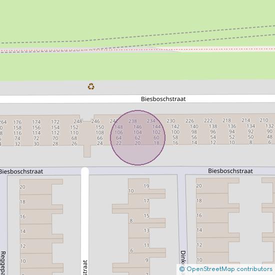 Biesboschstraat 62 3207 BC Spijkenisse